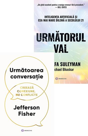 Pachet Comunicare in era digitala - 45.99 Lei