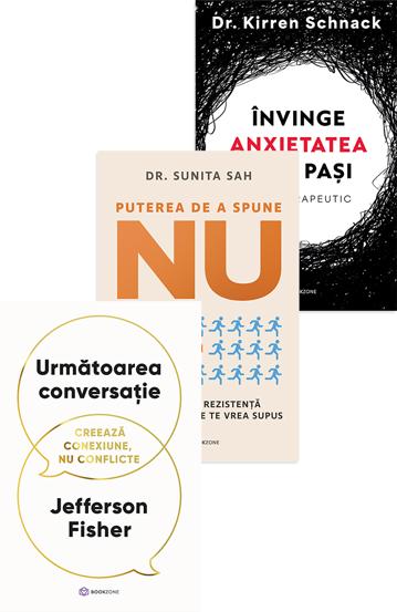 Pachet Conflicte rezolvate in 30 secunde - 67.49 Lei