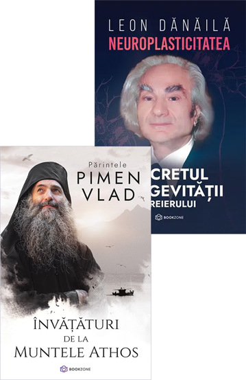 Pachet Constiinta curata - 58.49 Lei