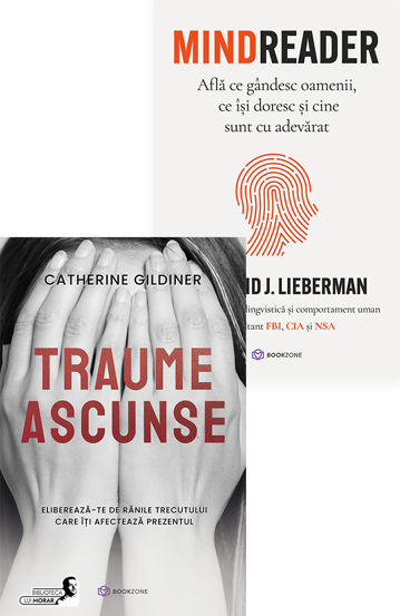 Pachet Controlul emotiilor - 45.49 Lei