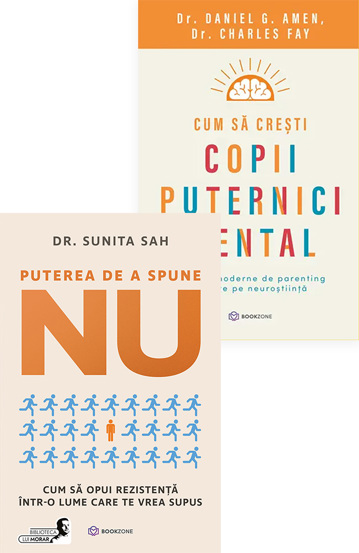  Pachet Copii siguri pe ei - 59.49 Lei