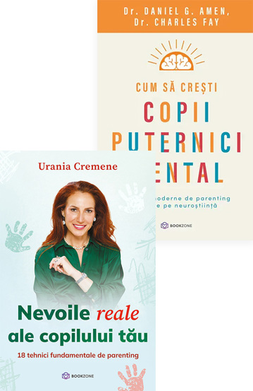 Pachet Copil pregatit pentru lume - 52.49 Lei