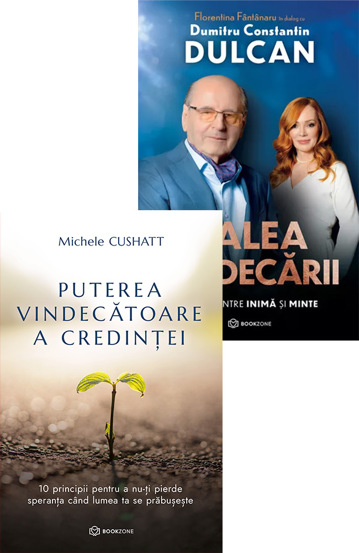 Pachet Credinta vie - 53,49 Lei