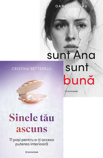 Pachet Criticul interior - 53.99 Lei