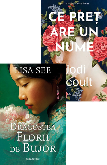 Pachet Cuvinte care au inflorit in tacere - 58.99 Lei