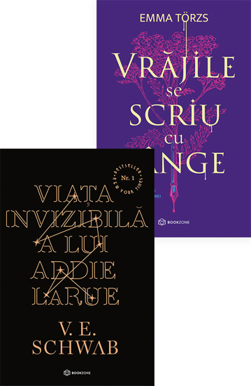 Pachet Dansul Umbrelor - 38.99 Lei