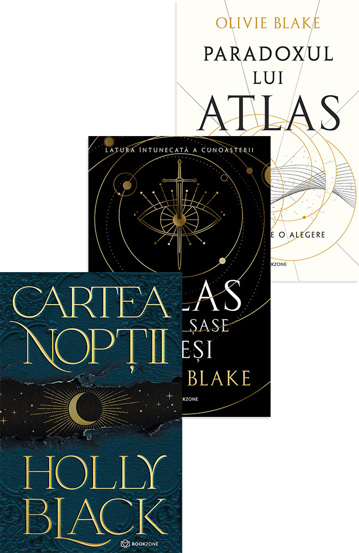 Pachet Dark Academia - 62.49 Lei