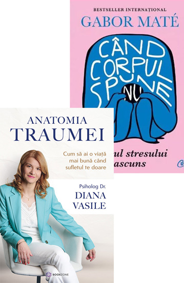 Pachet De la minte la corp - 57,49 Lei