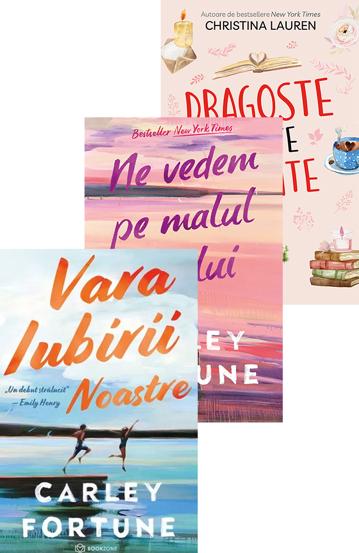 Pachet De la prietenie la iubire - 52.49 Lei