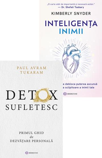 Pachet De la rezistenta la acceptare - 51,99 Lei