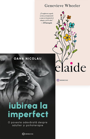 Pachet Dependenta emotionala - 41,99 Lei