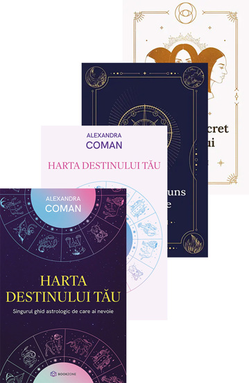 Pachet Destinul iti surade - 55.48 Lei