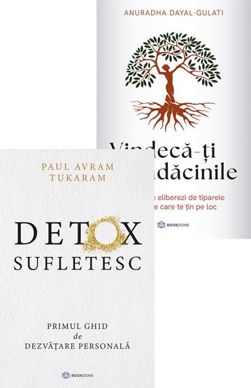 Pachet Detasarea de trecut - 50.99 Lei