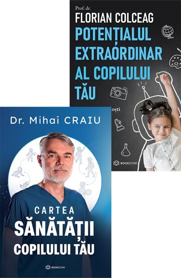 Pachet Dezvoltare fara limite - 89.00 Lei