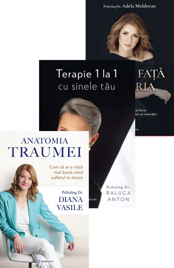 Pachet Dialog cu tine insuti - 66.99 Lei