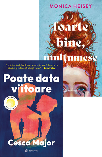 Pachet Divort de poveste - 28.90 Lei
