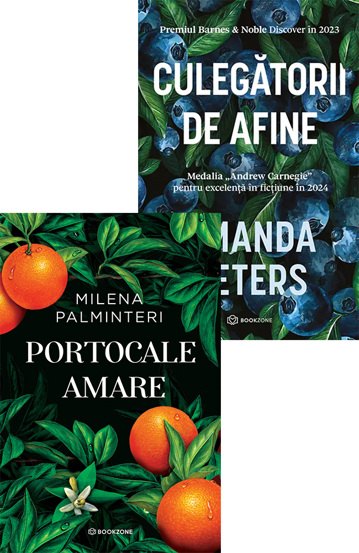 Pachet Dulce-amarui - 54.49 Lei