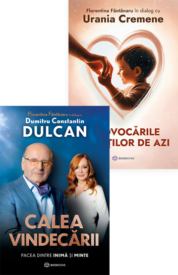 Pachet Echilibrul copilului interior - 59.49 Lei