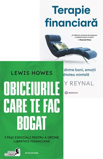 Pachet Elibereaza-te de stresul banilor - 74.90 Lei