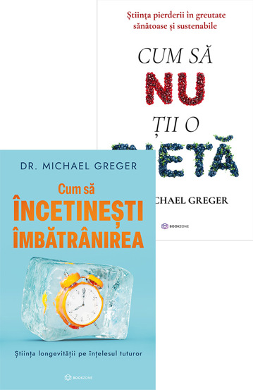 Pachet Elixirul tineretii - 52.99 Lei