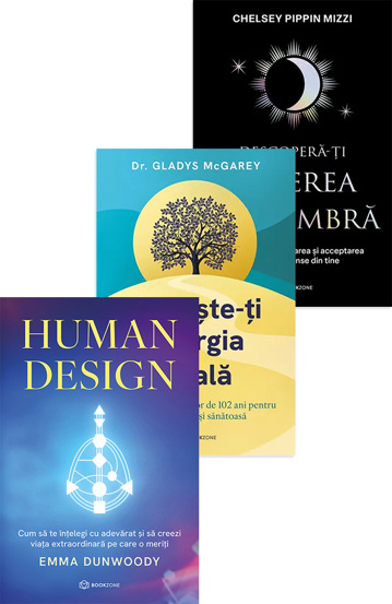 Pachet Energii transformatoare - 67.49 Lei