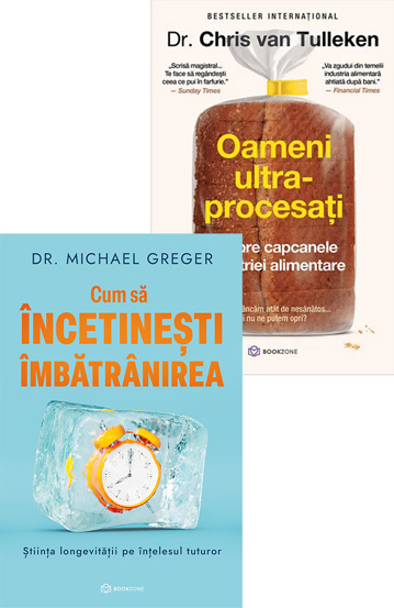 Pachet Esti ceea ce mananci - 52.49 Lei