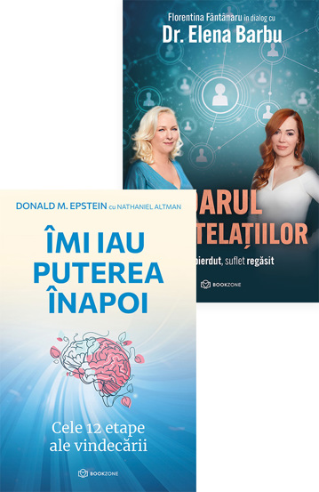 Pachet Fa pace cu trecutul - 46.99 Lei