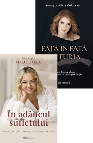 Pachet Familia mea complicata - 51,99 Lei