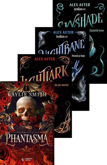 Pachet Fantezii letale - 78.99 Lei