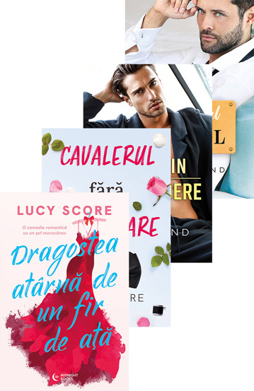 Pachet Fanteziile inimii - 92.49 Lei