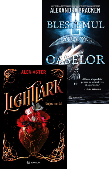 Pachet Fara Puteri intr-o Lume Magica - 45.99 Lei