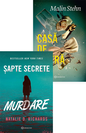 Pachet Fara scapare - 39.99 Lei