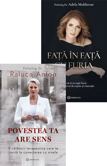 Pachet Fata in fata cu tine - 49.49 Lei