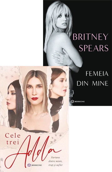 Pachet Femei supravietuitoare - 33.80 Lei