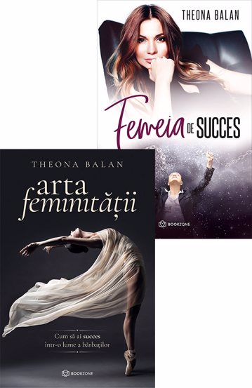 Pachet Feminitate & Succes - 39.00 Lei