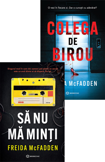 Pachet Finaluri neasteptate - 45.99 Lei