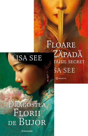 Pachet Florile Lisei See - 57.98 Lei