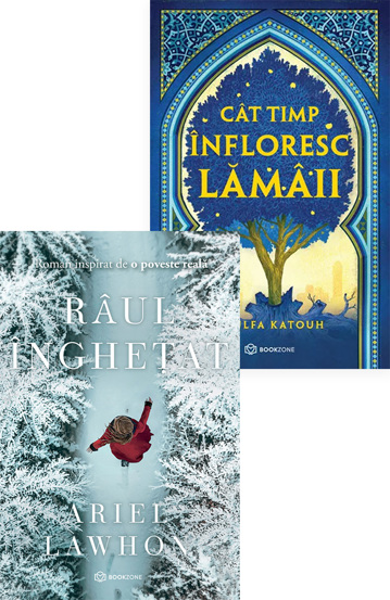 Pachet Freamatul Inimilor - 46.99 Lei