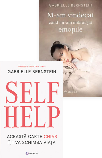 Pachet Gabrielle Bernstein - 49,98 Lei