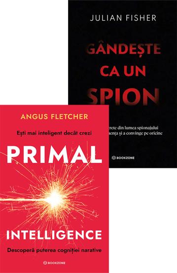 Pachet Gandire 360° - 55,49 Lei