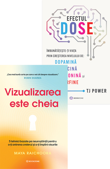 Pachet Ganduri care repara - 54,99 Lei