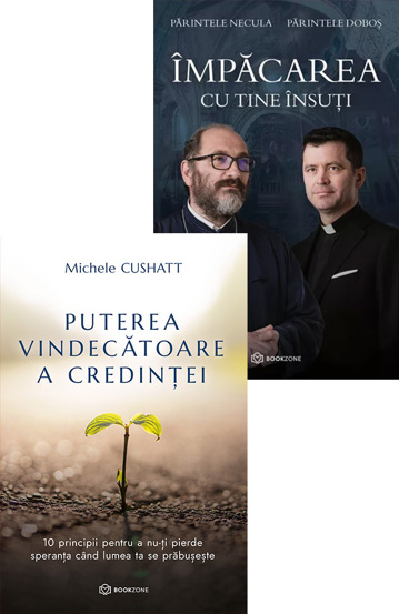 Pachet Ganduri de pace - 40.49 Lei