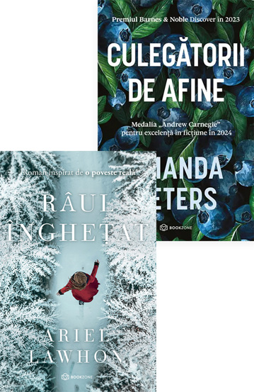 Pachet Glasuri rascumparate - 46,99 Lei