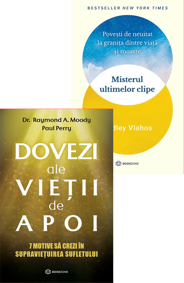 Pachet Granita dintre lumi - 44.49 Lei