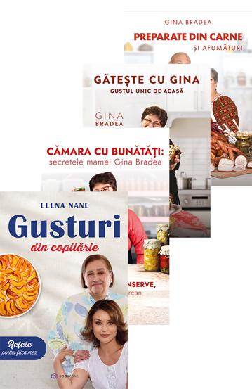 Pachet Gusturi mult iubite - 119,90 Lei