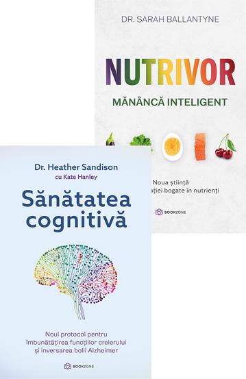 Pachet Hrana pentru creier - 54,98 Lei