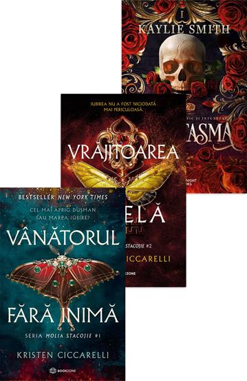 Pachet In bratele dusmanului - 65.49 Lei