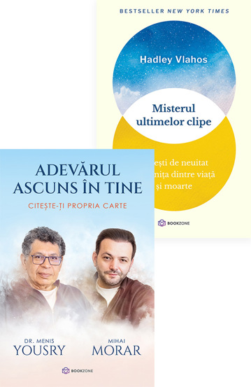 Pachet In cautarea propriului adevar - 52.49 Lei