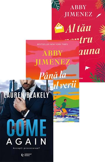 Pachet Inimi in flacari - 66.49 Lei