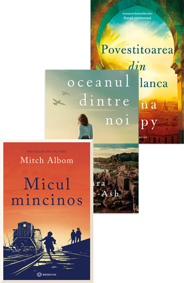 Pachet Inocenta in ruine - 99.00 Lei
